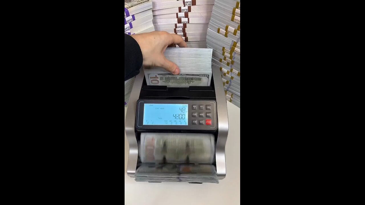 Time to Get Rich
