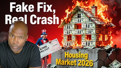 Trump’s Mortgage Plan Is the Match. Here Comes the Fire?
