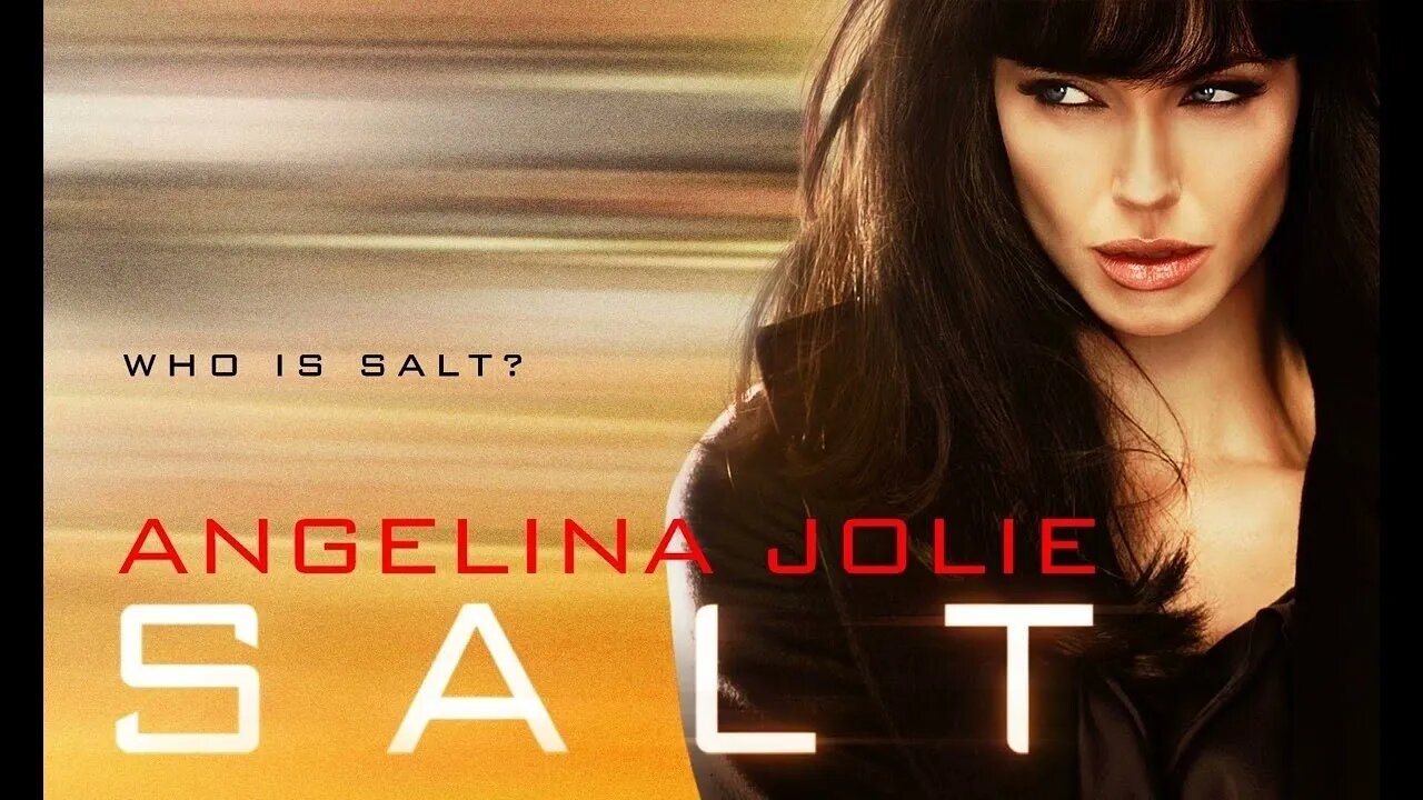 SALT (2010) TRAILER ESPAÑOL