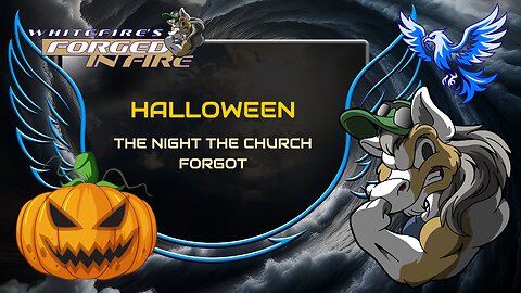 Forged in Fire: Halloween: The Night The Church Forgot