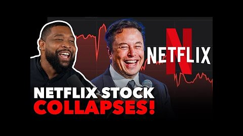 Netflix STOCK PLUMMETS As Parents REVOLT Over WOKE Kids’ Cartoon