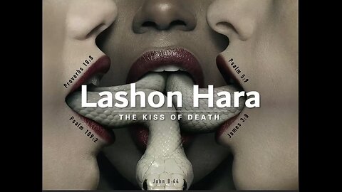 Lashon Hara 1