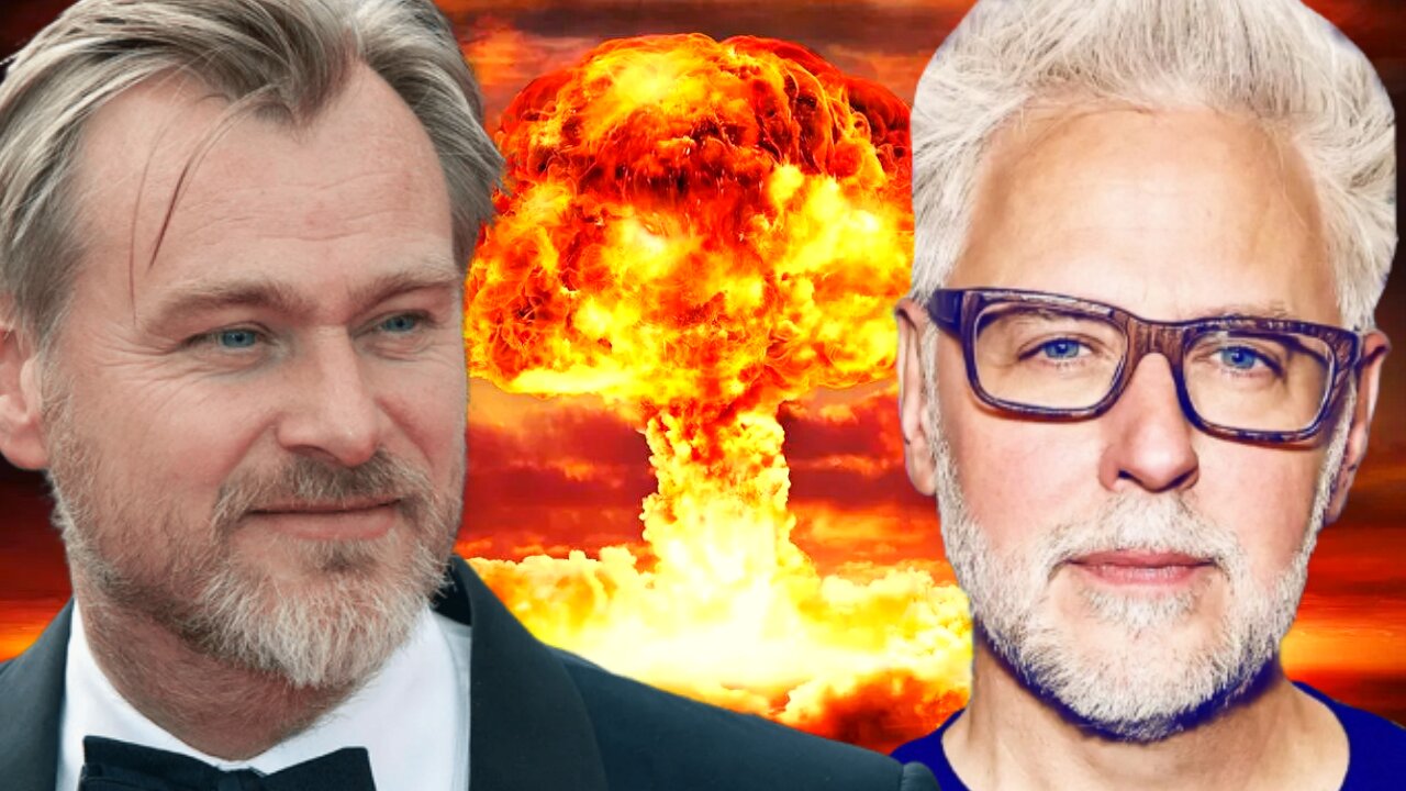 Christopher Nolan Addresses Odyssey BACKLASH, James Gunn's DCU Skipping Comic Con Again thumbnail