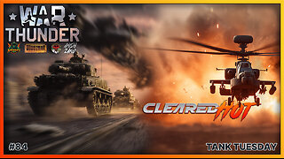 Cleared Hot & War Thunder - Cleared Hot, the Thunder of War (Collab)