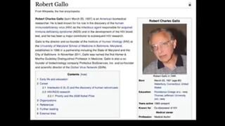 They have been experimenting and killing us with vaccines for decades