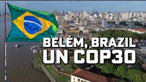 Alex Newman at UN COP30 — On the Ground in the Amazon