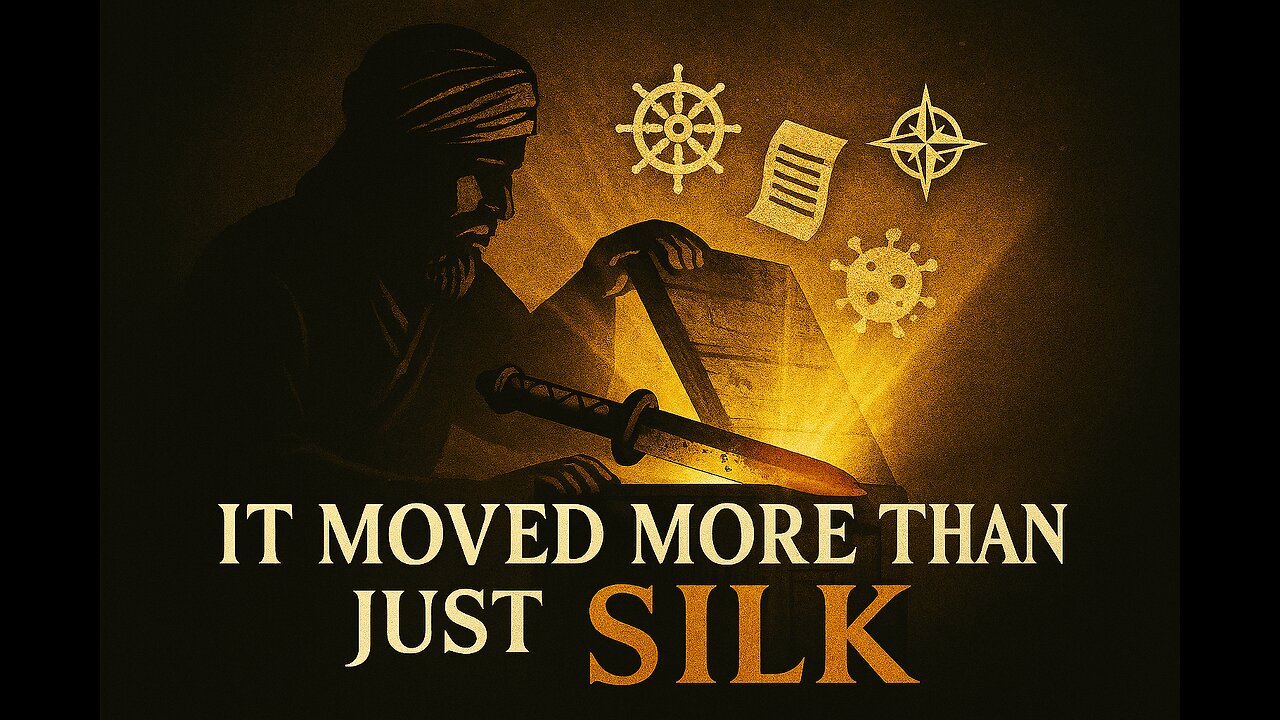 How the Silk Road Connected Rome and China | E31 | The Origin Pulse