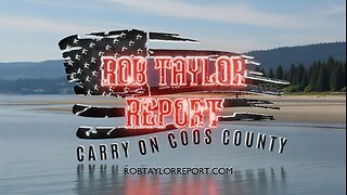 Rob Taylor Report