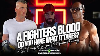 FIT & INFORMED | A FIGHTERS BLOOD