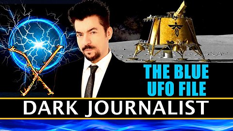 BLUE UFO File Secret Revealed | Dark Journalist