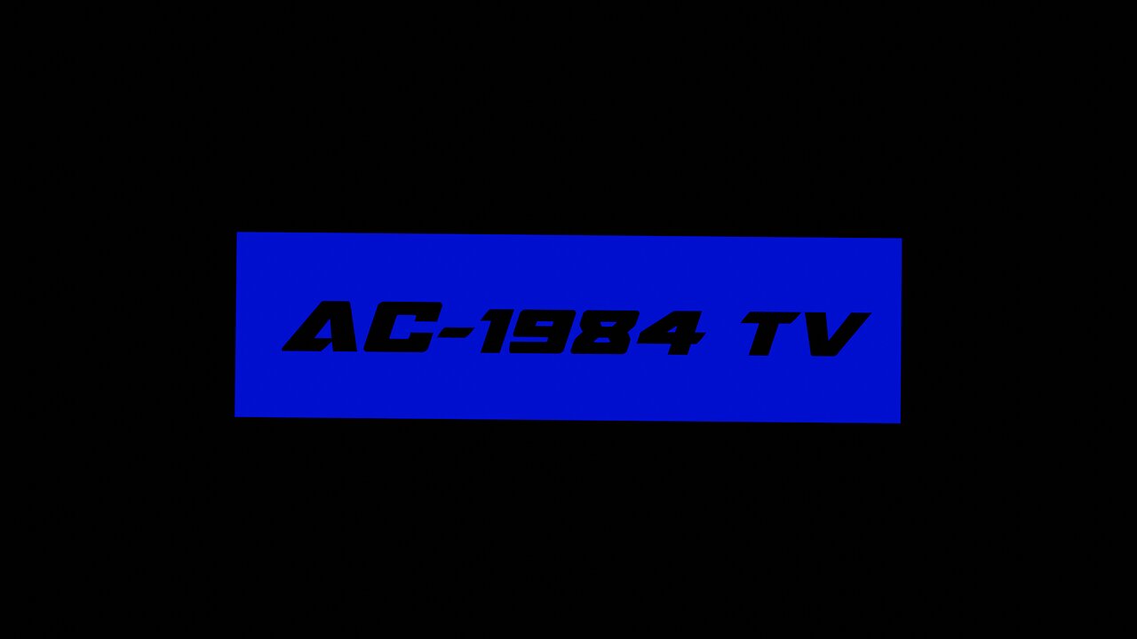 Archival films on our AC-1984 tv channel