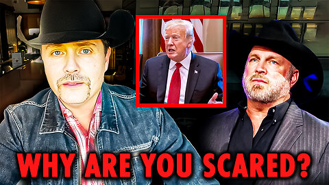 John Rich’s Shocking Words for Garth Brooks After Trump’s Win