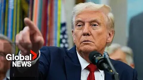 How will Canada respond to Trump's new lumber, cabinet and furniture tariffs?