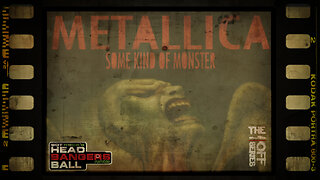 The One Off Series: Metallica Some Kind of Monster