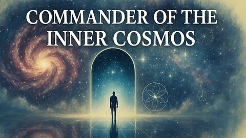 Commander of the Inner Cosmos