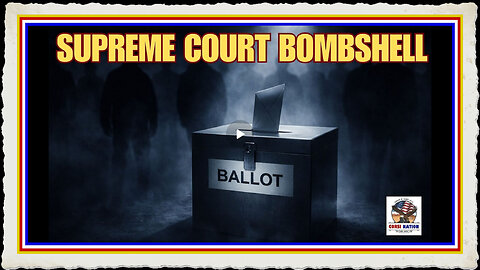 Supreme Court Changes Election Law Forever