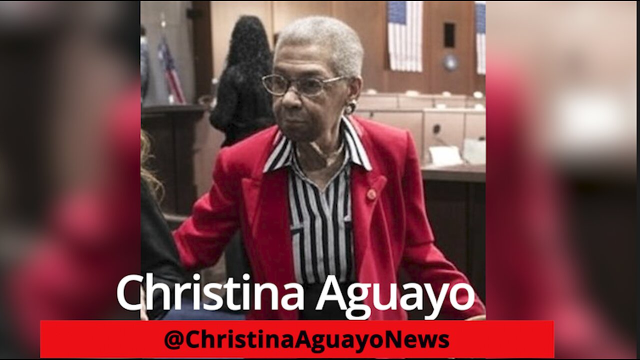 88-Year-Old Democrat With Dementia Running For Reelection In DC