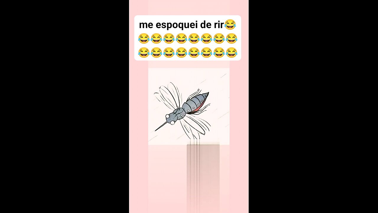 মশা বনাম মানুষ – এতো দুষ্টুমি কবে দেখলেন? 🤣🐝
