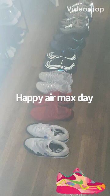 Happy air max day 2025