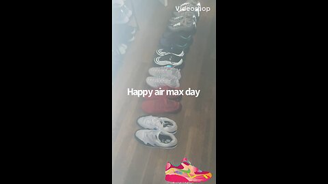 Happy air max day 2025
