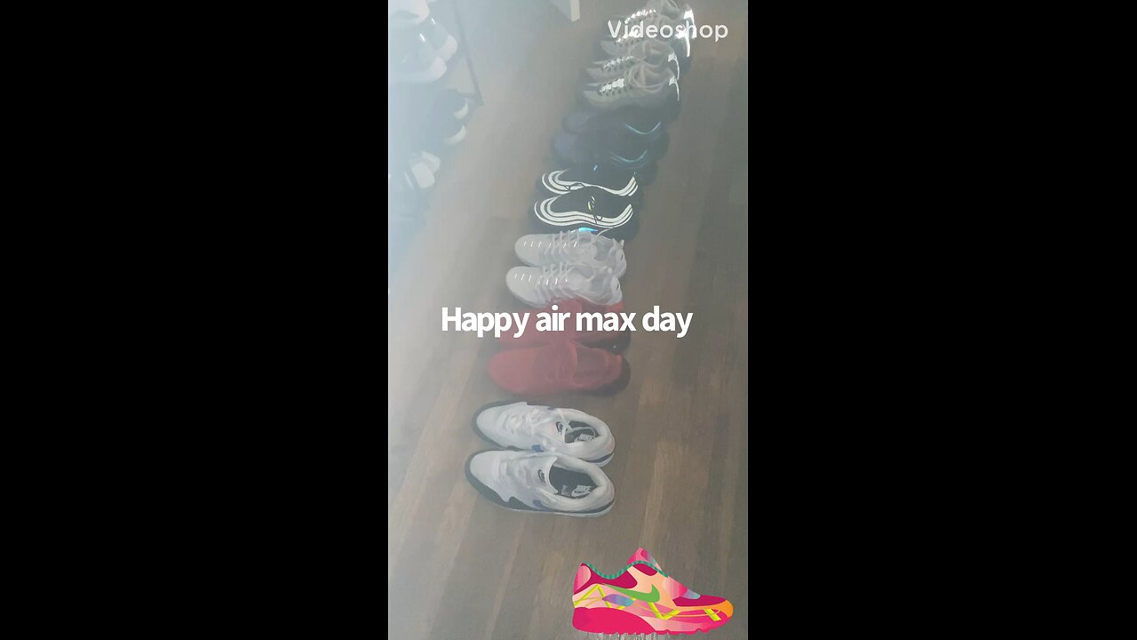 Happy air max day 2025