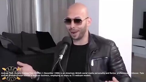Andrew Tate | Andrew Tate Explains In His Own Words His Path to Making Millions + "For what shall it profit a man, if he shall gain the whole world, and lose his own soul?" - Mark 8:36