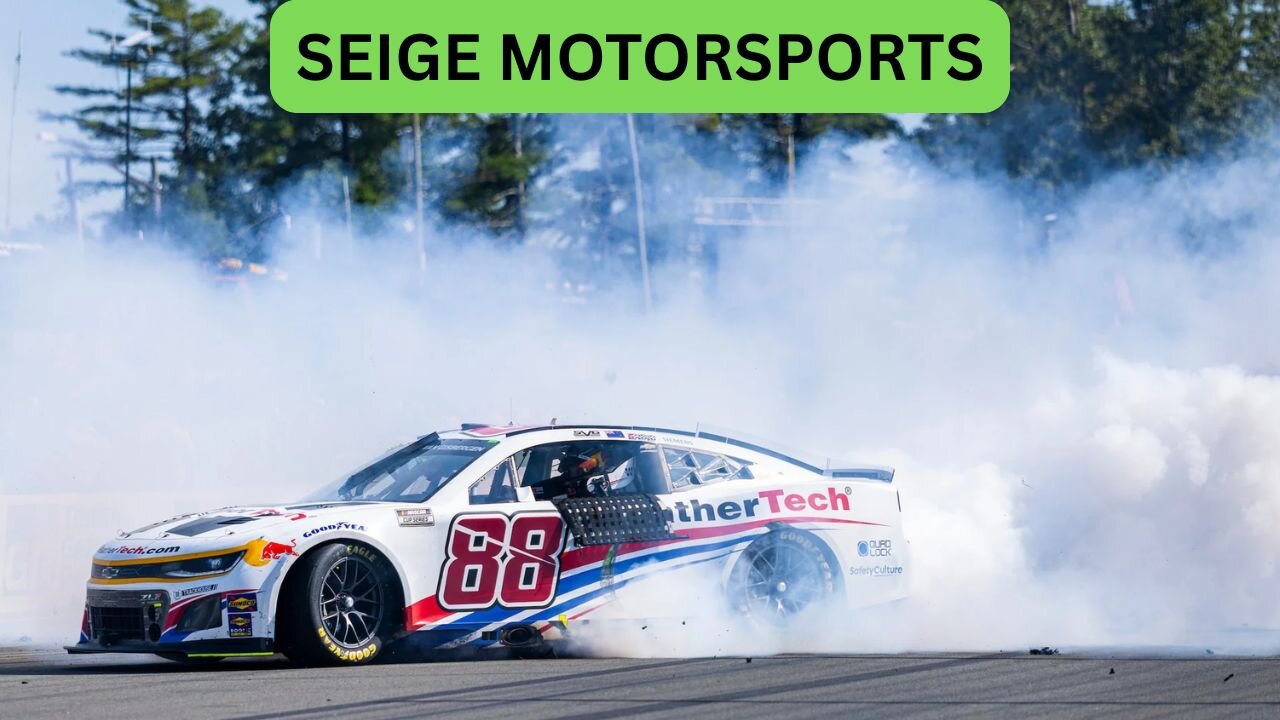Watkins Glen/Texas Race Compilation Stream!