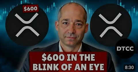 “While Everyone Watches Bitcoin… XRP Just Flashed a Signal We Haven’t Seen in YEARS