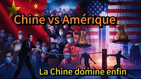 La vérité choquante sur la puissance de la Chine !