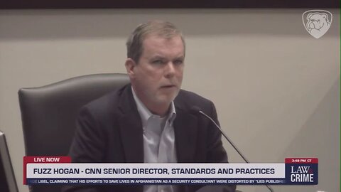 Defamation Trial: CNN Fact-Checker Admits He Didn't Check Facts First
