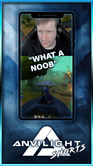 Scottish Man is Noob