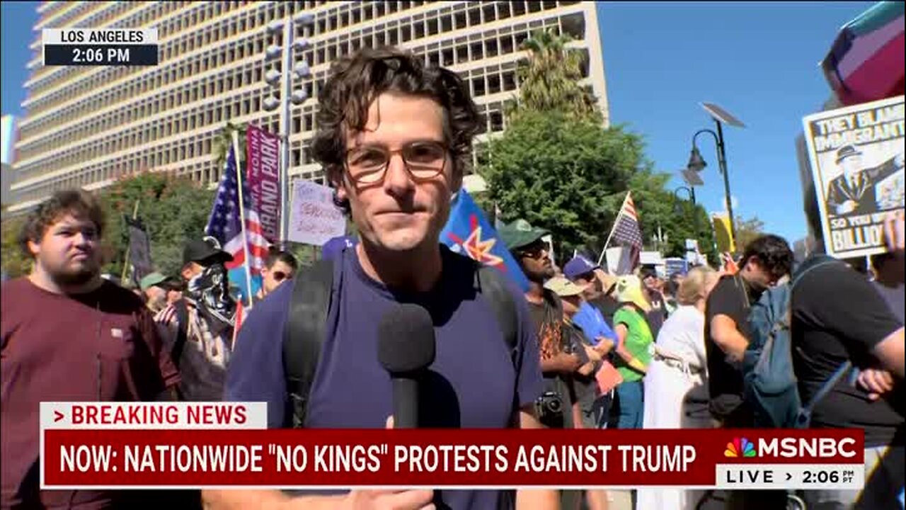 Sen. Tina Smith on the ‘No Kings’ Rally: There Was a Feeling of ‘Resoluteness,’ Joy and Solidarity