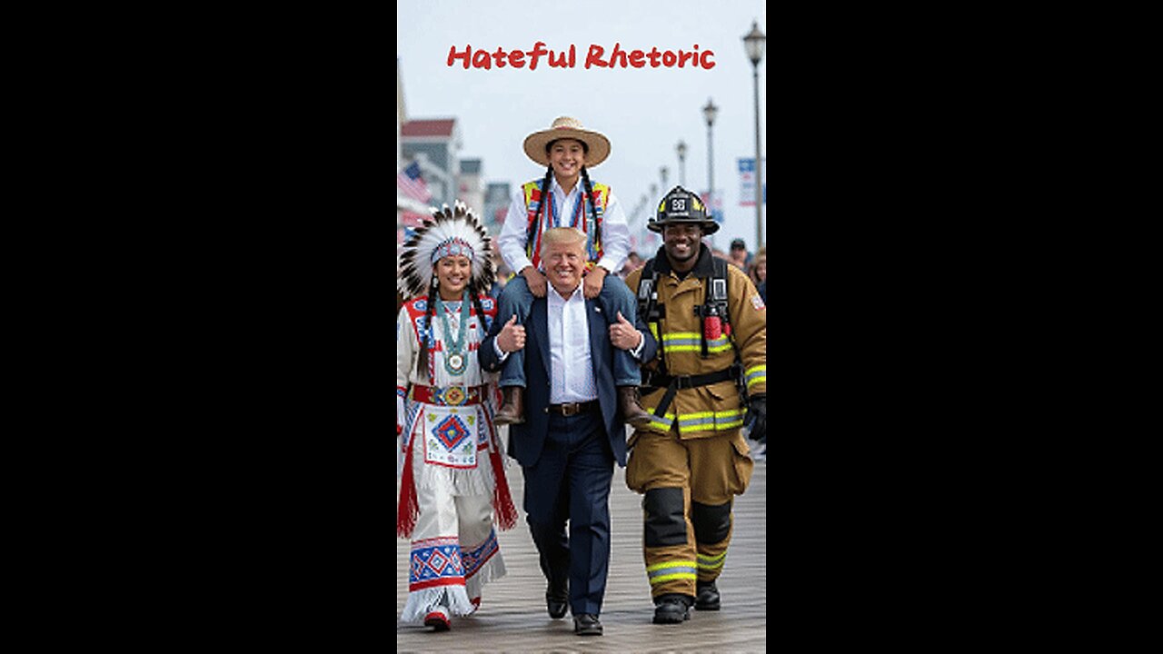 AOC on Trump's Popularity.