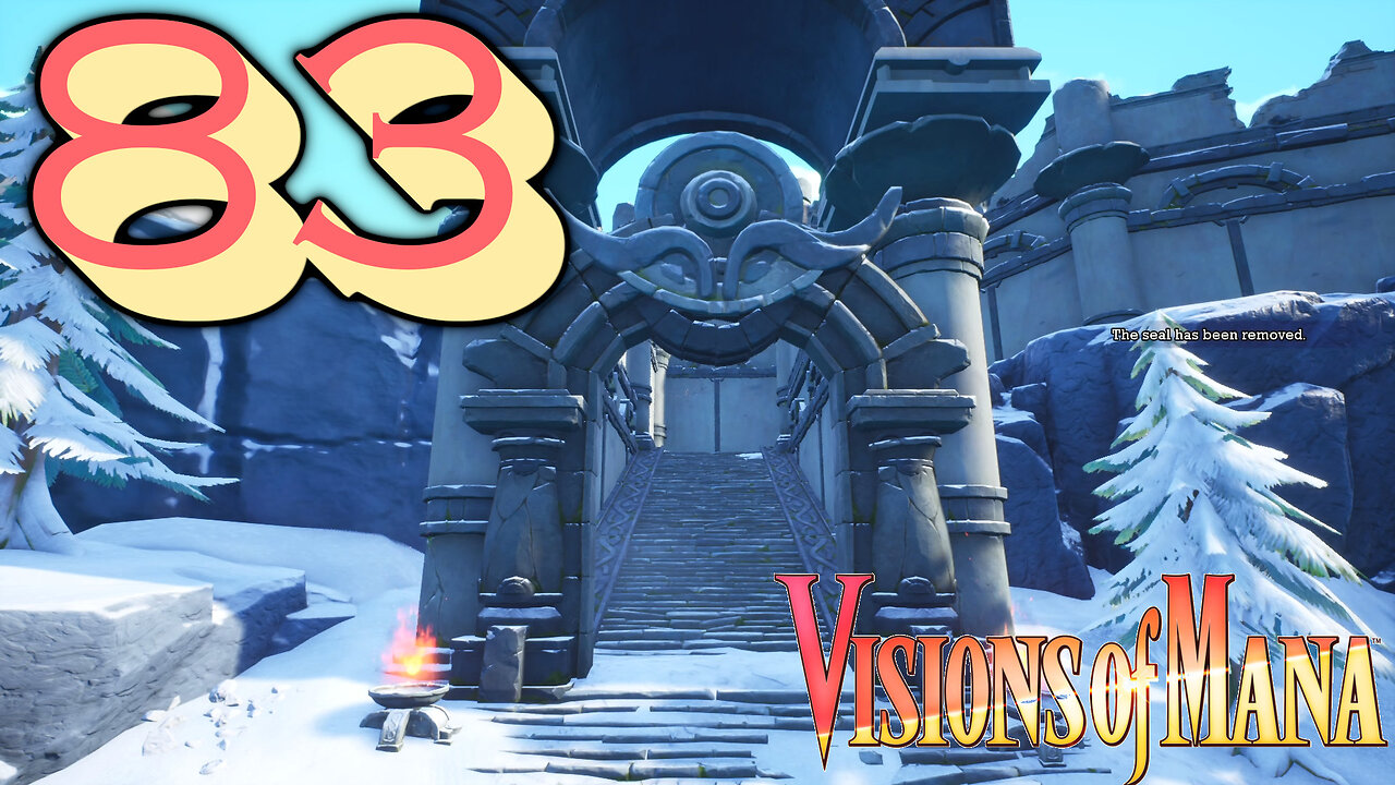 Visions of Mana [83] More Ruins and Another Bounty