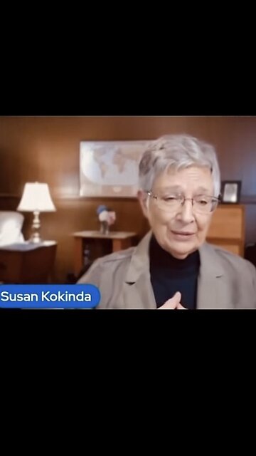 SUSAN KOKINDA ( NICE LADY NEWS *** ) 🗞️