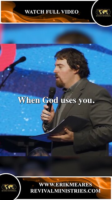 Body Of Christ | From The Stand | Erik Meares