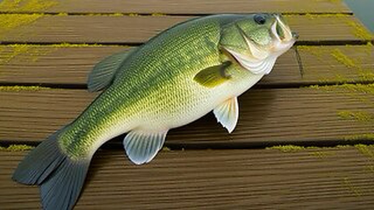 DOZERCAST Going Fishing. Bass, Crappie, & Bluegill are the Target