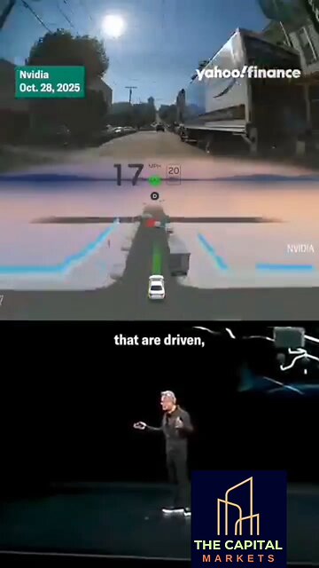 NVIDIA ROBOTAXI, DRIVE HYPERION CAR