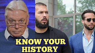 David Icke Exposes Tate Brothers After 'Attack'