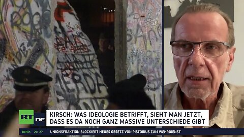 35 Jahre Einheit: Potsdamer Unternehmer Remo Kirsch sieht Deutschland weiterhin gespalten