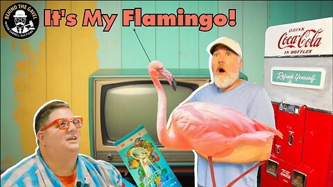 BEHIND THE GAVEL: THE WILD FLAMINGO AUCTION