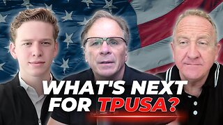 What's Next for Turning Point USA? Continuing the Legacy of Charlie Kirk with Mikey & Rob McCoy