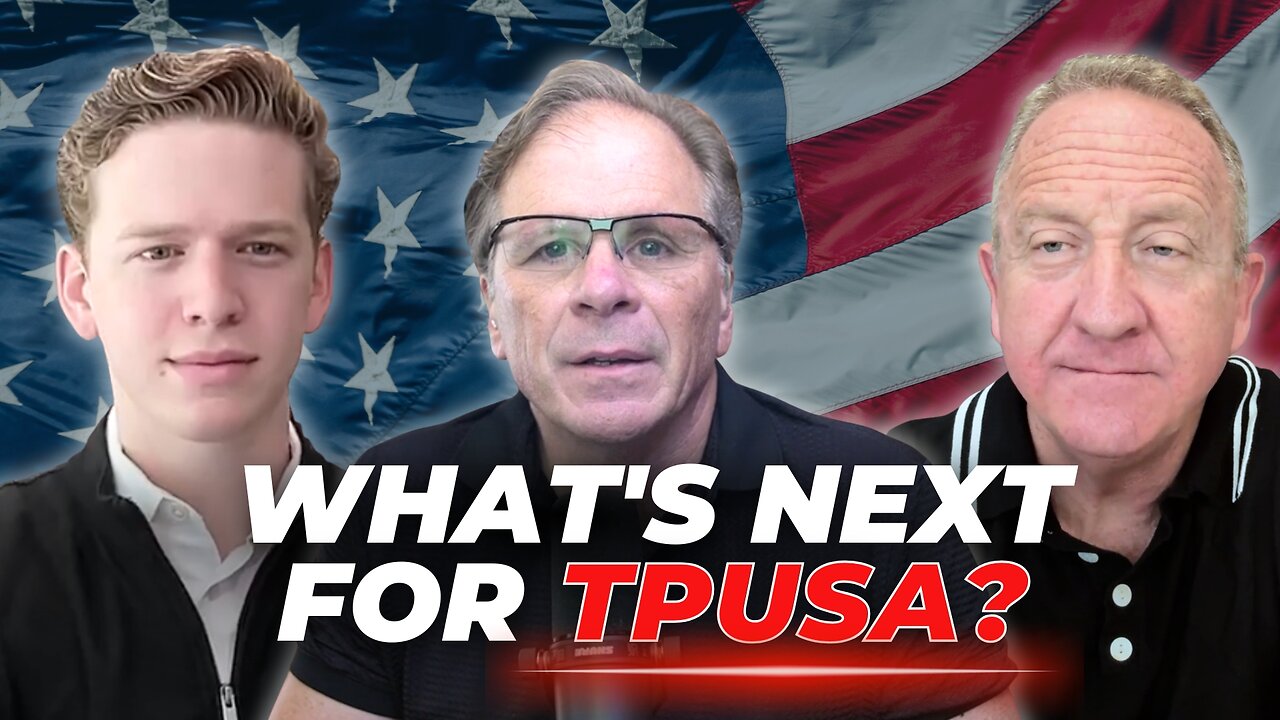 What's Next for Turning Point USA? Continuing the Legacy of Charlie Kirk with Mikey & Rob McCoy