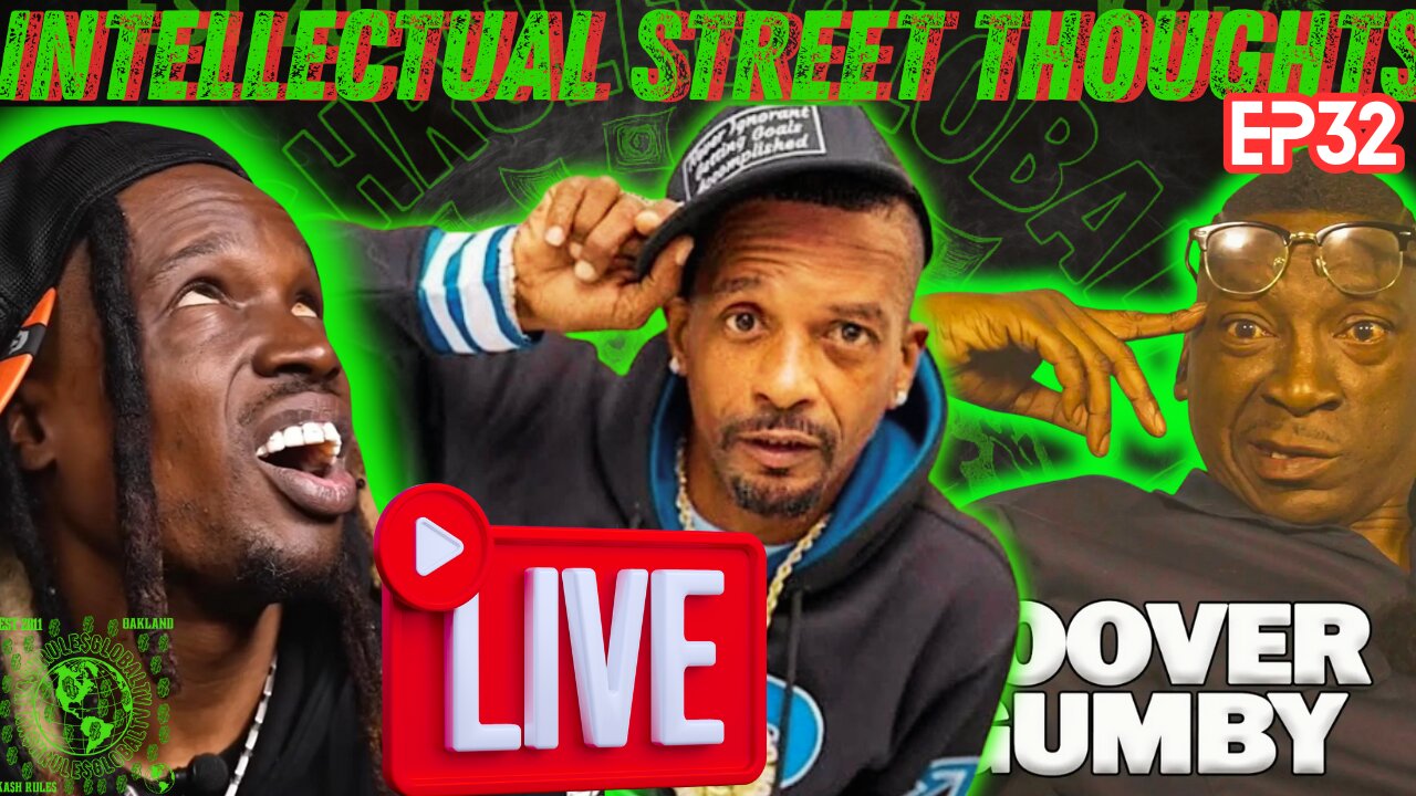 Young Thug New Interview | Charleston White Crashes Out On Wack100 ! #IntellectuakStreetThoughts