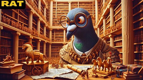 RAT explicado: o Cavalo de Troia que abre sua casa digital para hackers