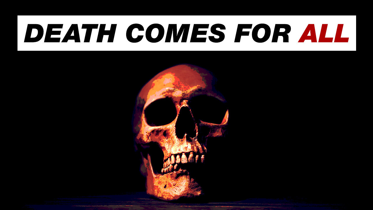 A Meditation on Death