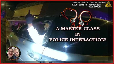 G&A 078 - Automatic Hostility