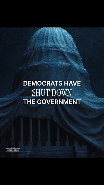Democrats doing anything BUT keeping the government open for the American people.