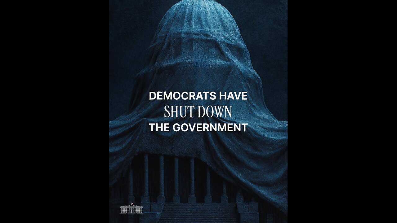 Democrats doing anything BUT keeping the government open for the American people.