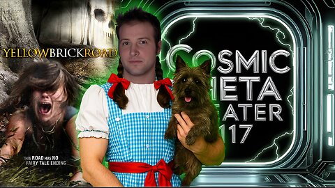 Something’s Wrong on This Road | YellowBrickRoad – Cosmic Theta Theatre 2117